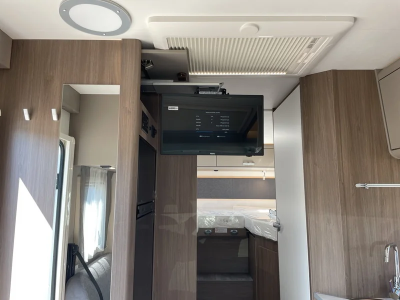 T 457 PRO+ SOLAR TV NAVI KAMERA