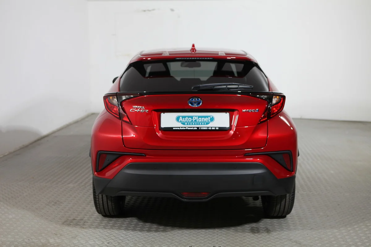 C-HR 1.8 Hybrid Team D