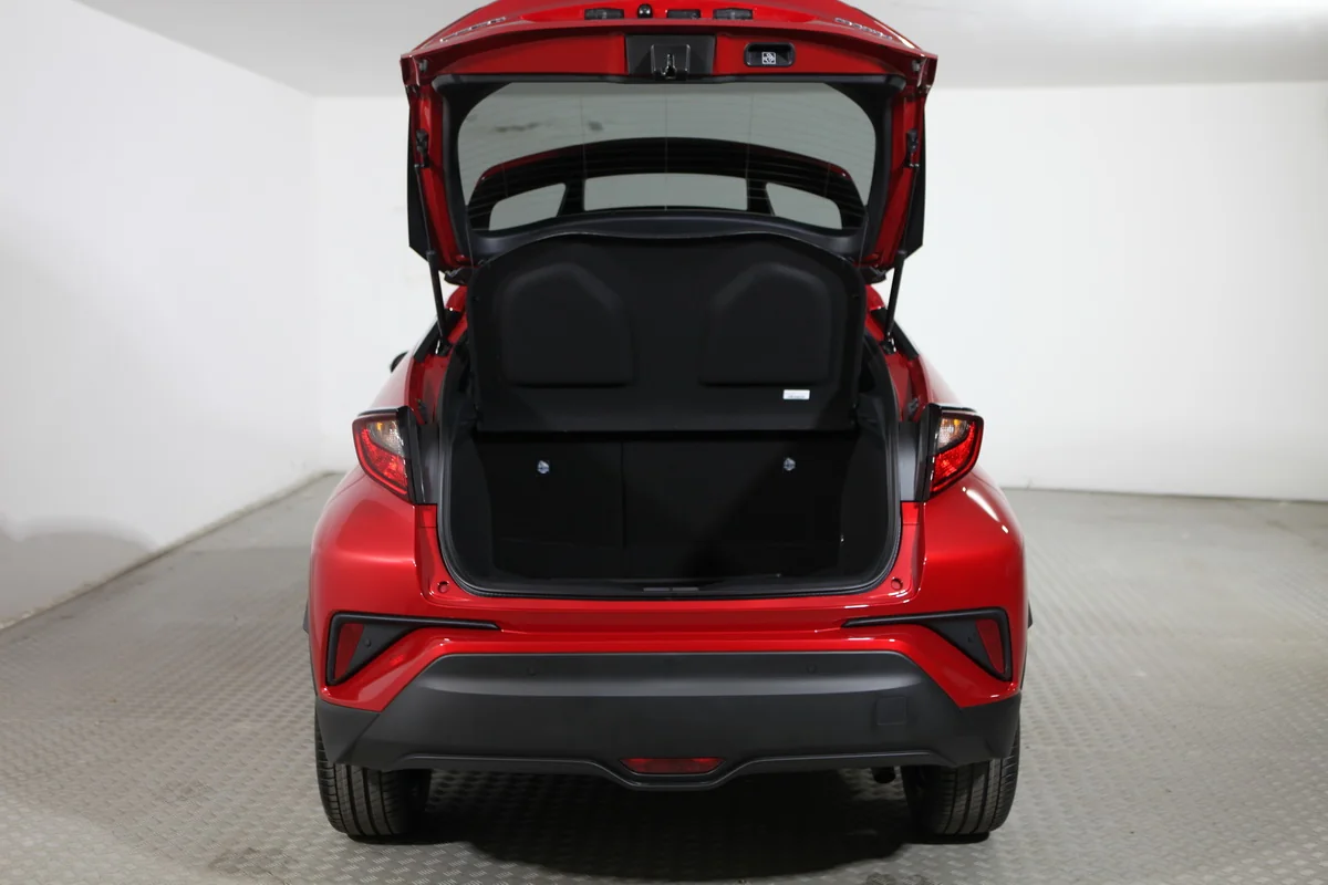 C-HR 1.8 Hybrid Team D