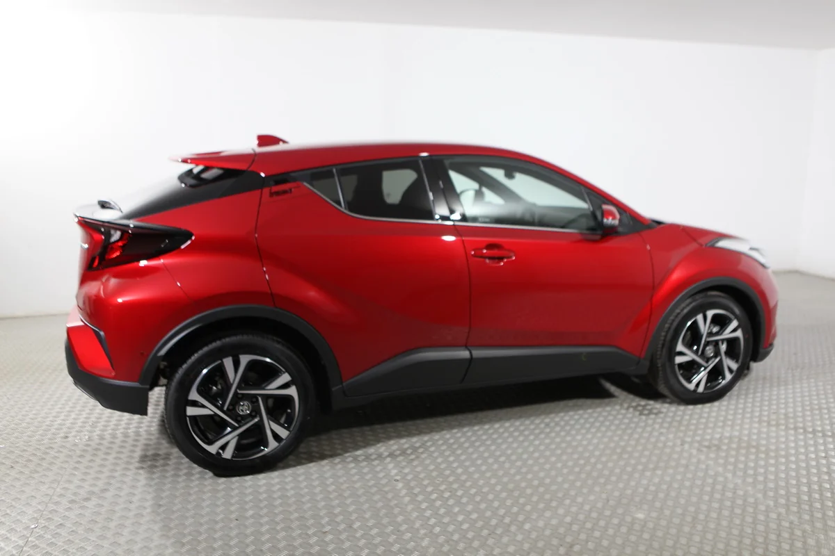 C-HR 1.8 Hybrid Team D