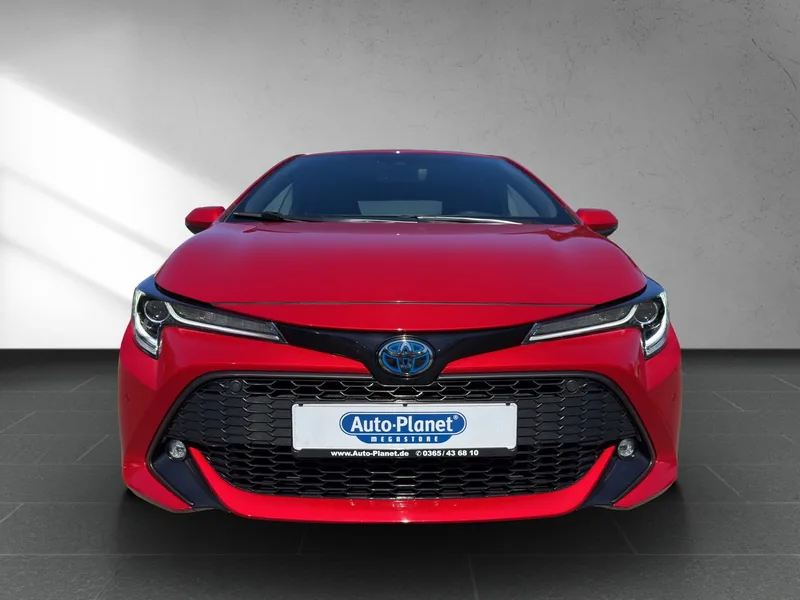 Corolla 1.8 Hybrid Team D