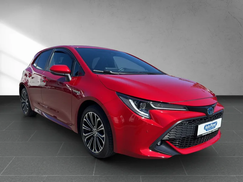 Corolla 1.8 Hybrid Team D