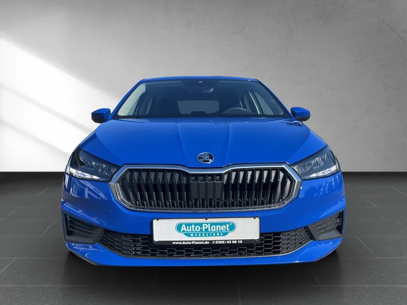 Fabia IV 1.0 TSI Active