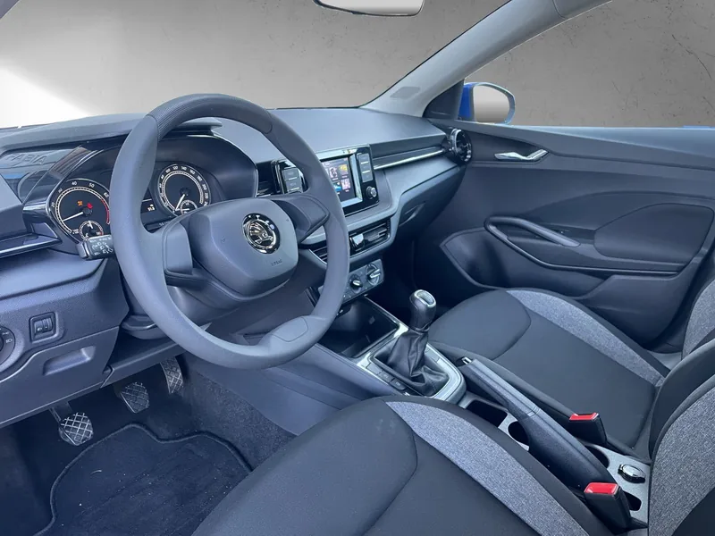 Fabia IV 1.0 TSI Active