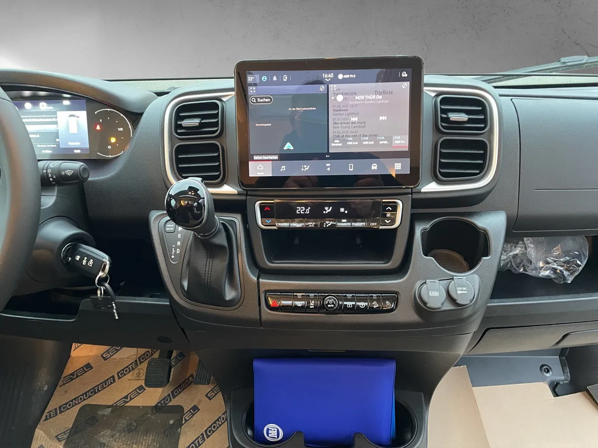 CV 640 PRO+ AUTOMATIK