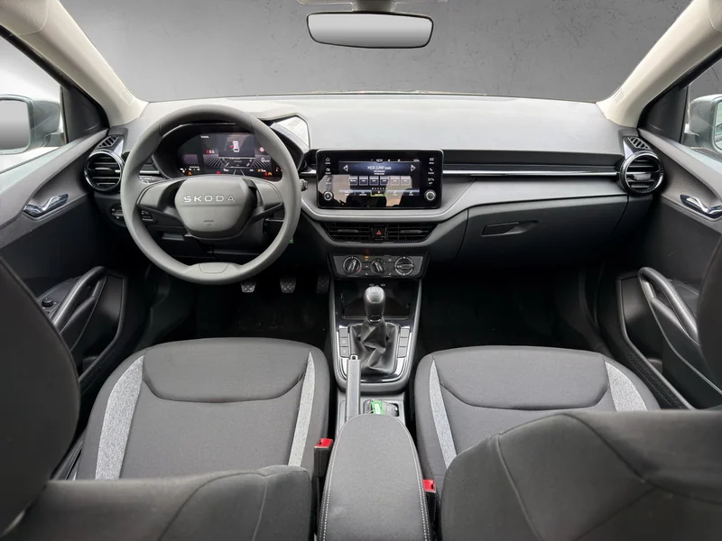 Fabia IV 1.0 MPI Essence