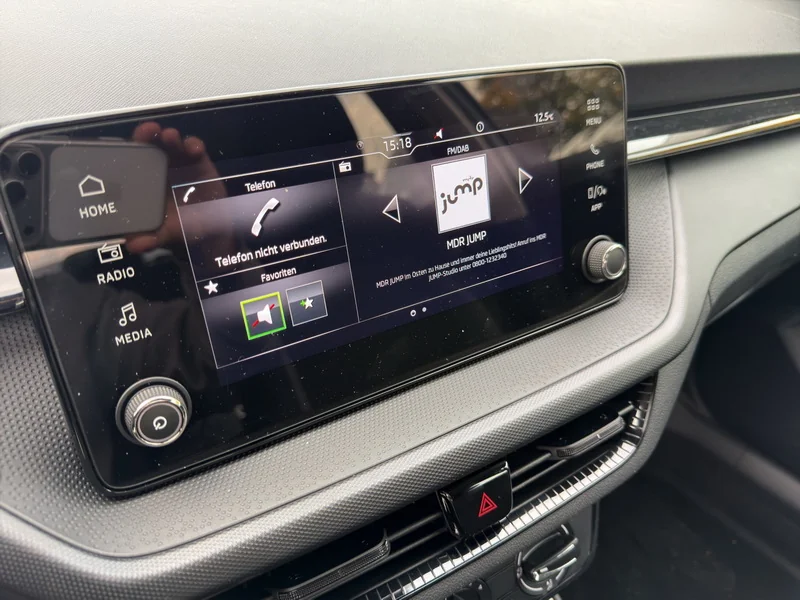 Fabia IV 1.0 MPI Essence