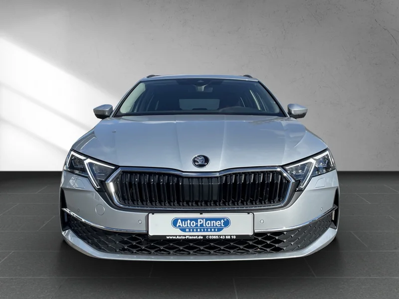 Octavia Combi IV 1.5 TSI Selection