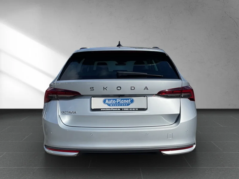 Octavia Combi IV 1.5 TSI Selection