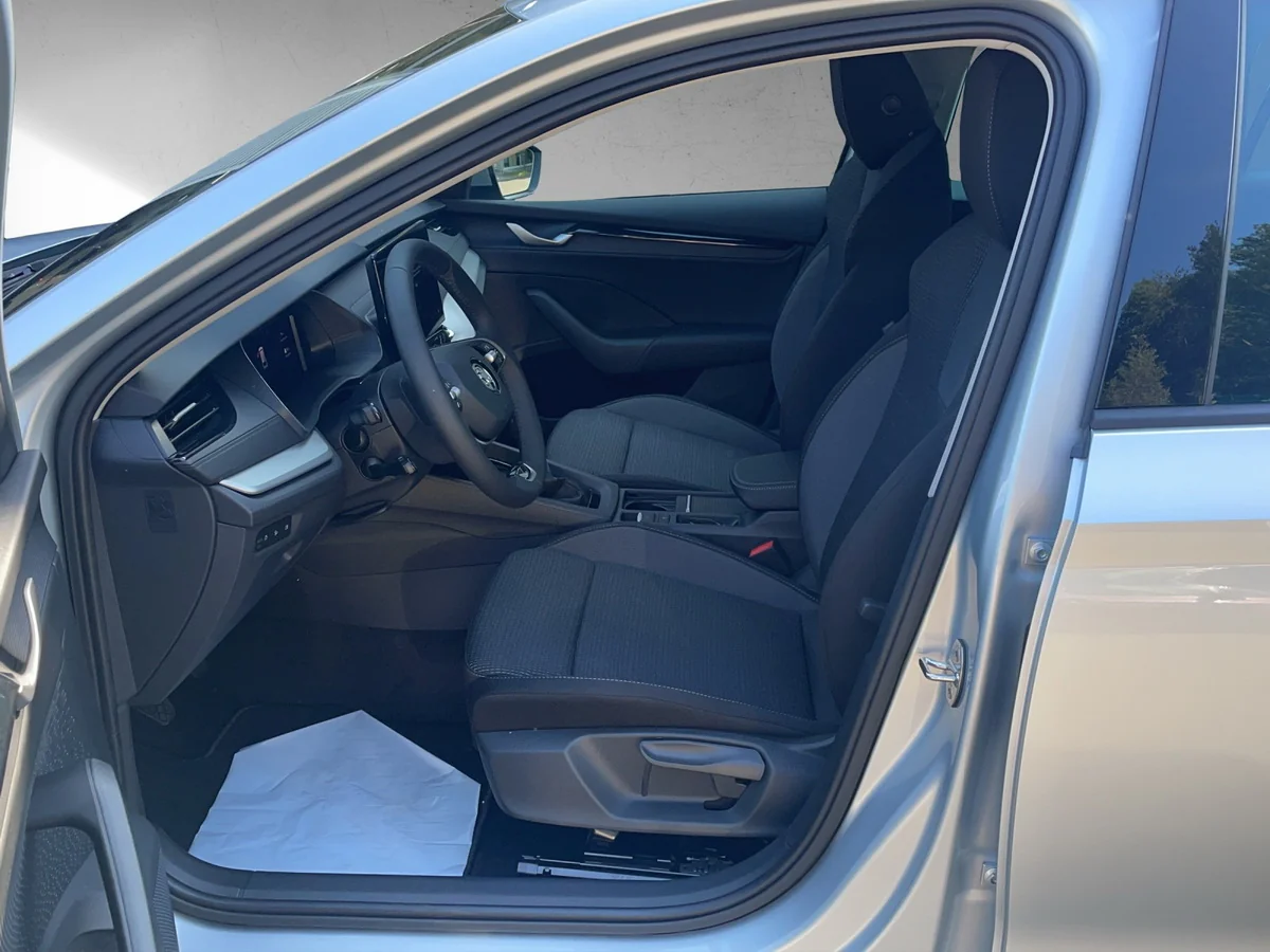 Octavia Combi IV 1.5 TSI Selection
