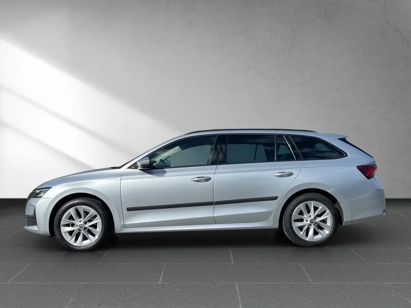 Octavia Combi IV 1.5 TSI Selection