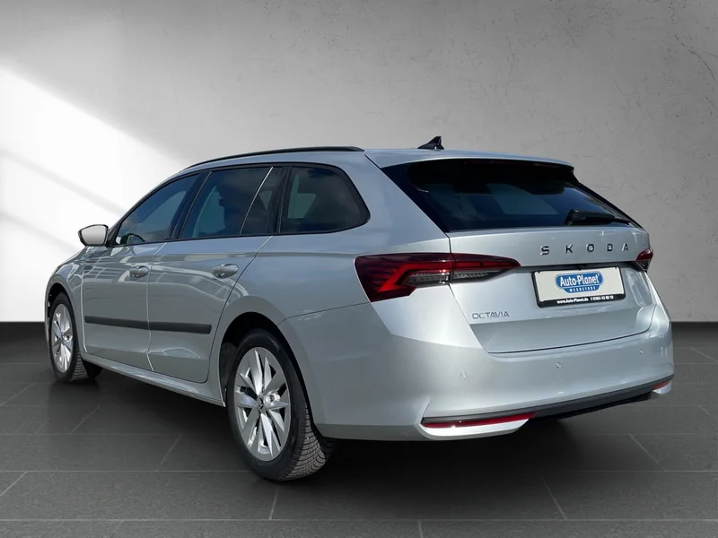 Octavia Combi IV 1.5 TSI Selection
