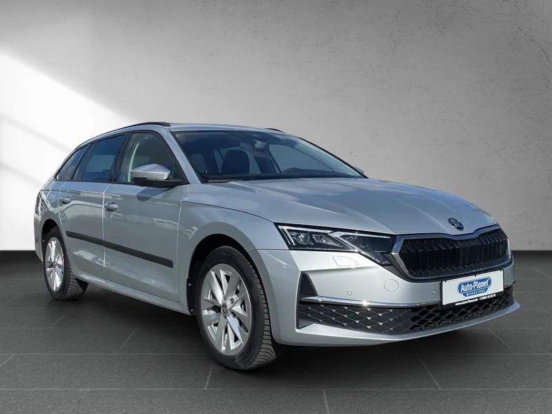 Octavia Combi IV 1.5 TSI Selection