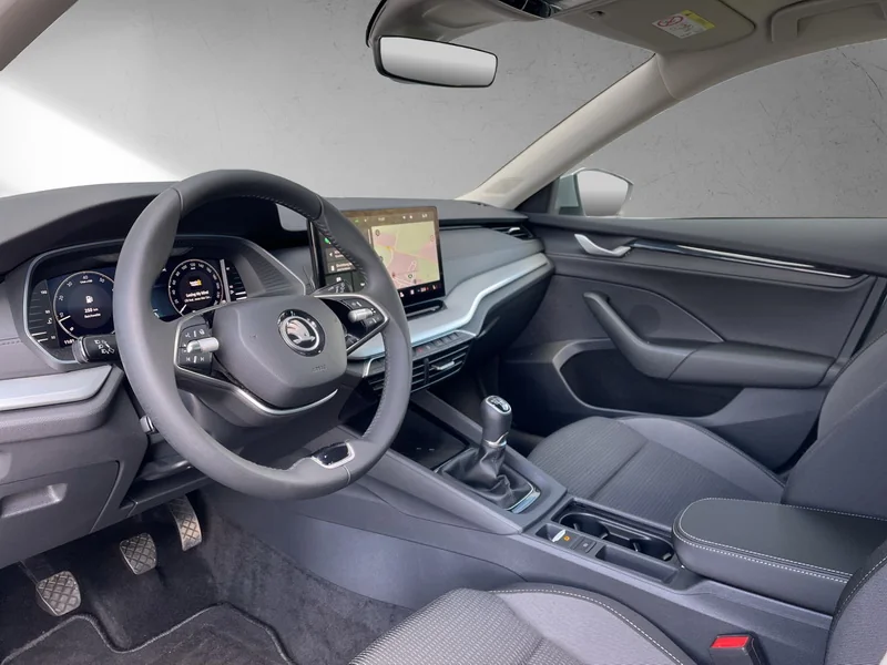Octavia Combi IV 1.5 TSI Selection