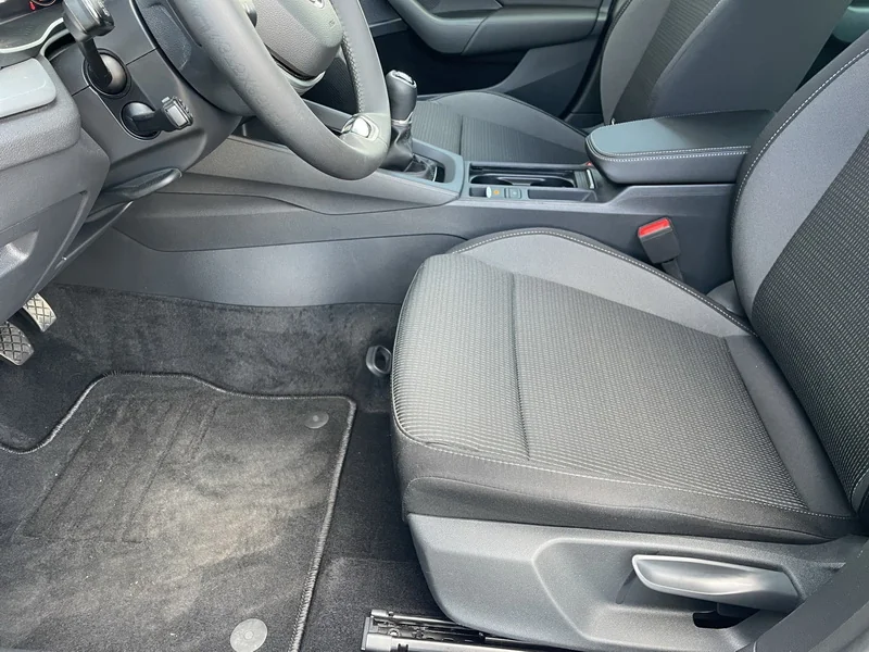 Octavia Combi IV 1.5 TSI Selection