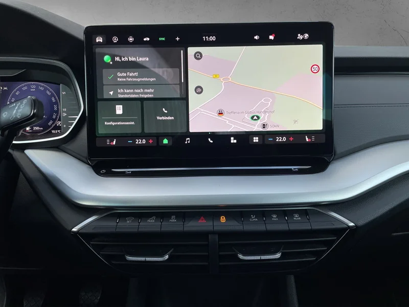 Octavia Combi IV 1.5 TSI Selection