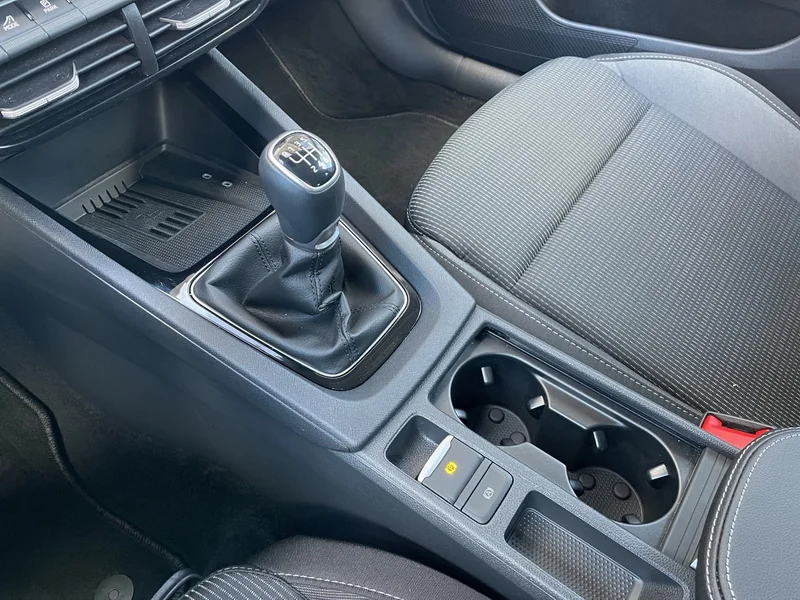 Octavia Combi IV 1.5 TSI Selection