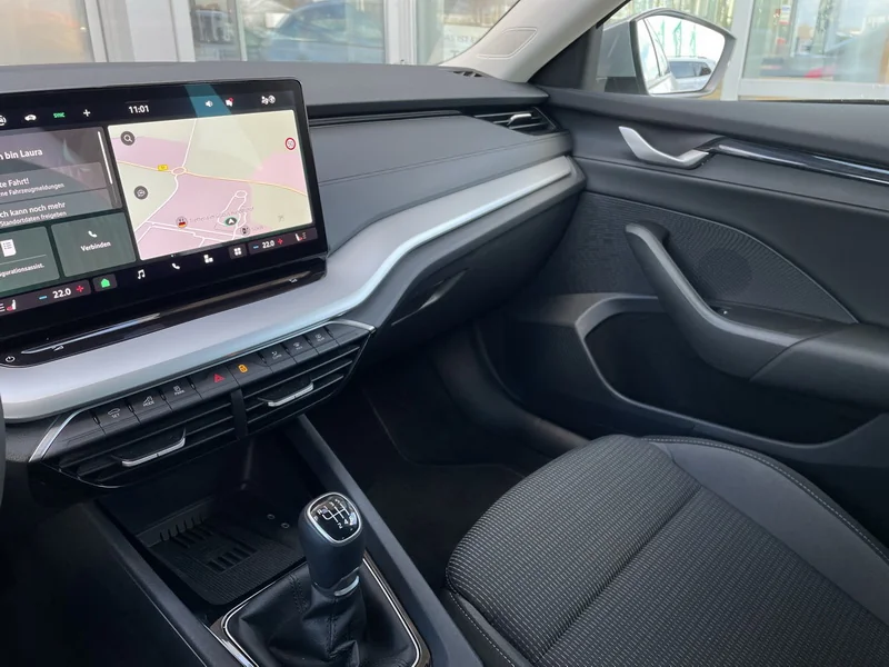 Octavia Combi IV 1.5 TSI Selection