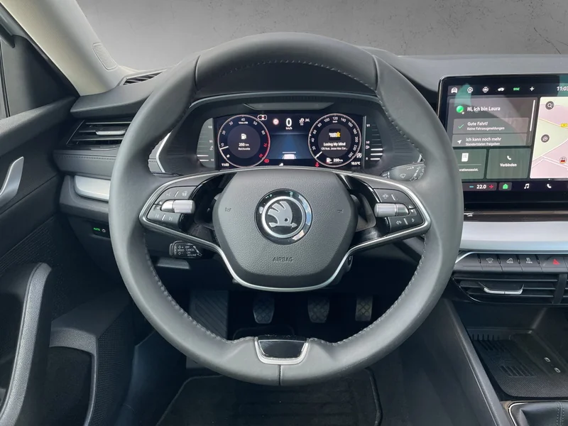 Octavia Combi IV 1.5 TSI Selection