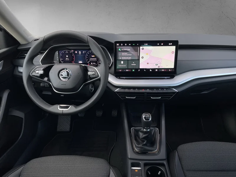 Octavia Combi IV 1.5 TSI Selection