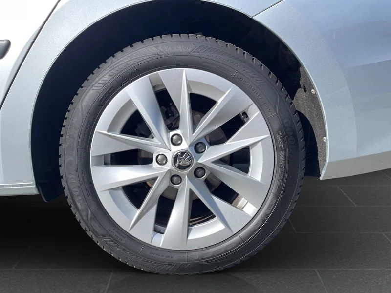Octavia Combi IV 1.5 TSI Selection