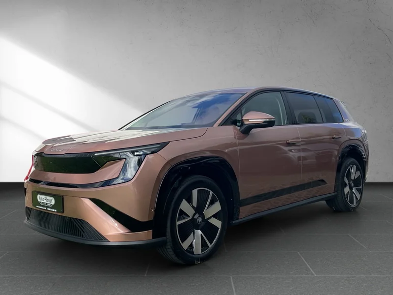 SKODA Peaq