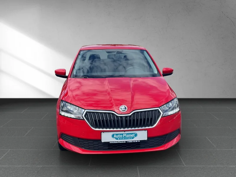 Fabia III 1.0 Cool Plus