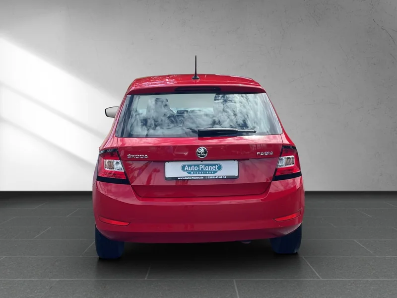 Fabia III 1.0 Cool Plus