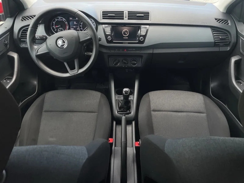 Fabia III 1.0 Cool Plus
