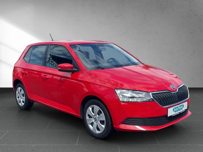 Fabia III 1.0 Cool Plus