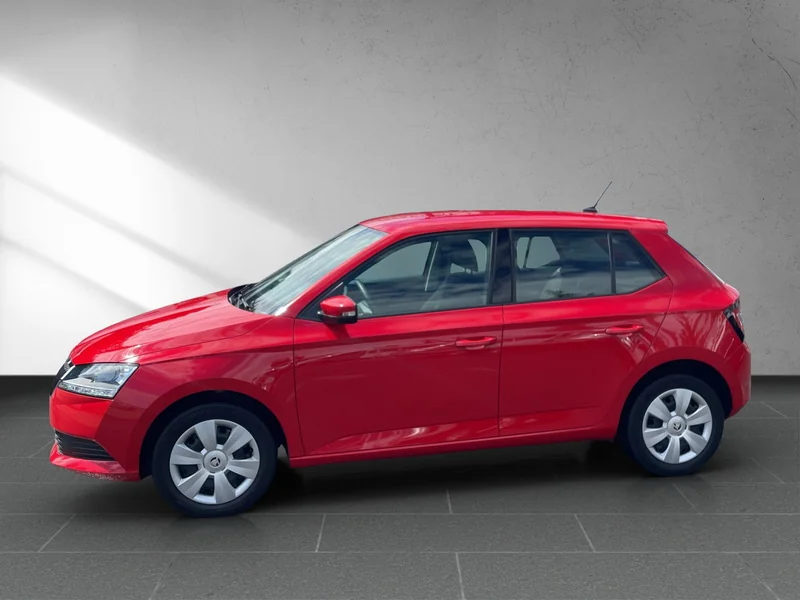 Fabia III 1.0 Cool Plus