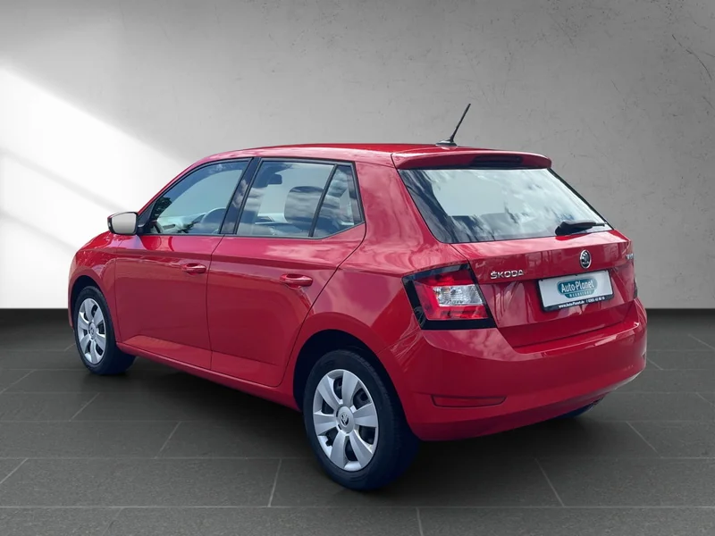 Fabia III 1.0 Cool Plus