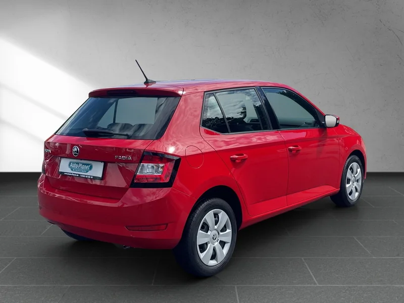 Fabia III 1.0 Cool Plus