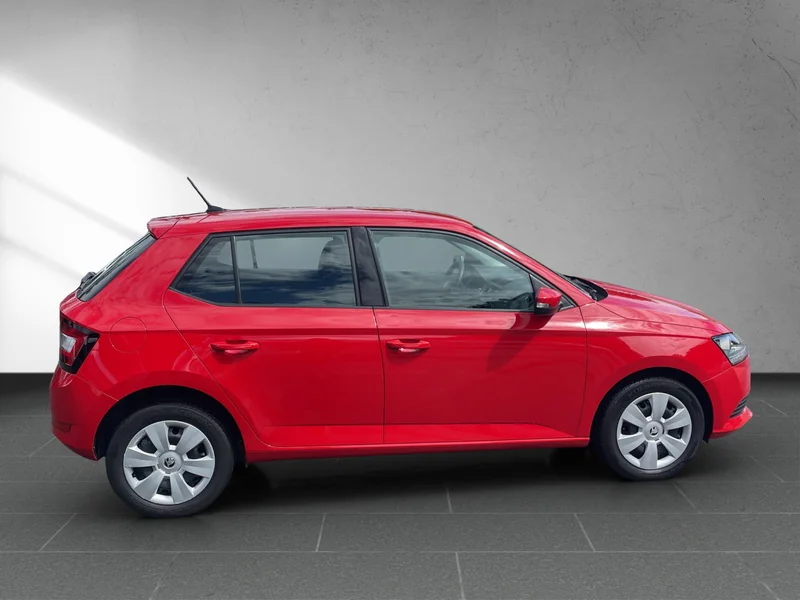 Fabia III 1.0 Cool Plus