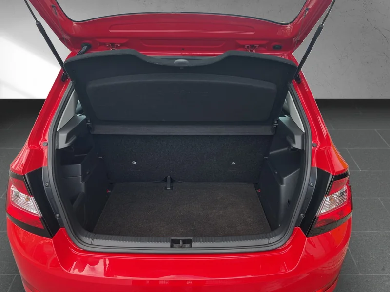 Fabia III 1.0 Cool Plus