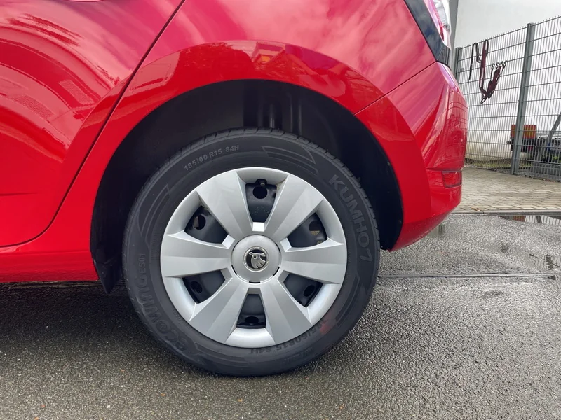 Fabia III 1.0 Cool Plus