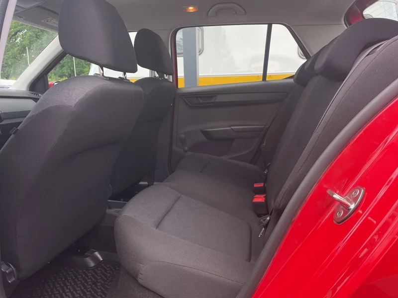 Fabia III 1.0 Cool Plus