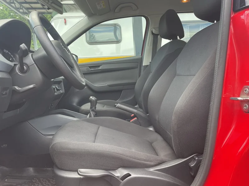 Fabia III 1.0 Cool Plus