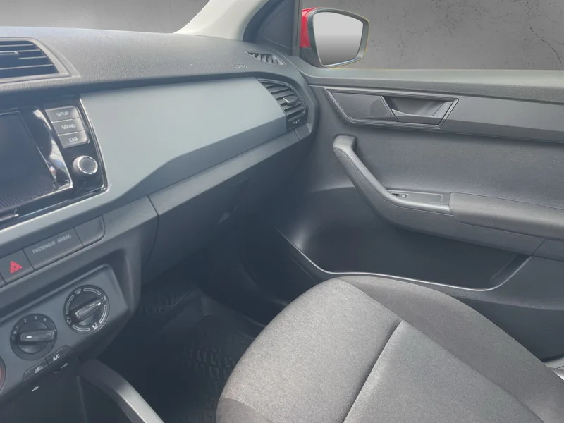Fabia III 1.0 Cool Plus