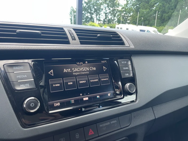 Fabia III 1.0 Cool Plus