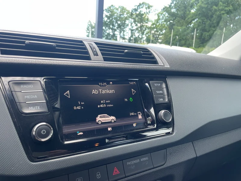 Fabia III 1.0 Cool Plus