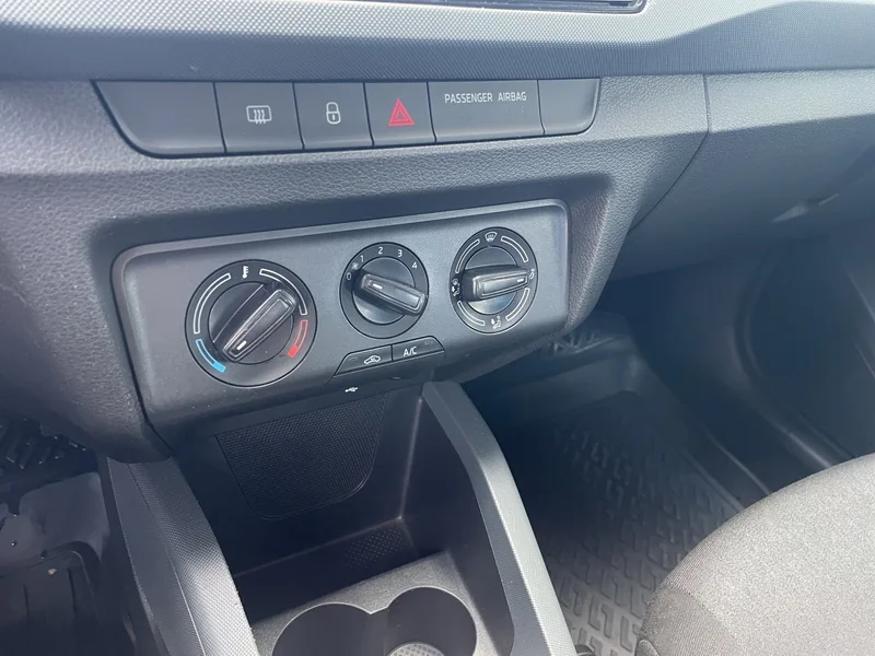 Fabia III 1.0 Cool Plus