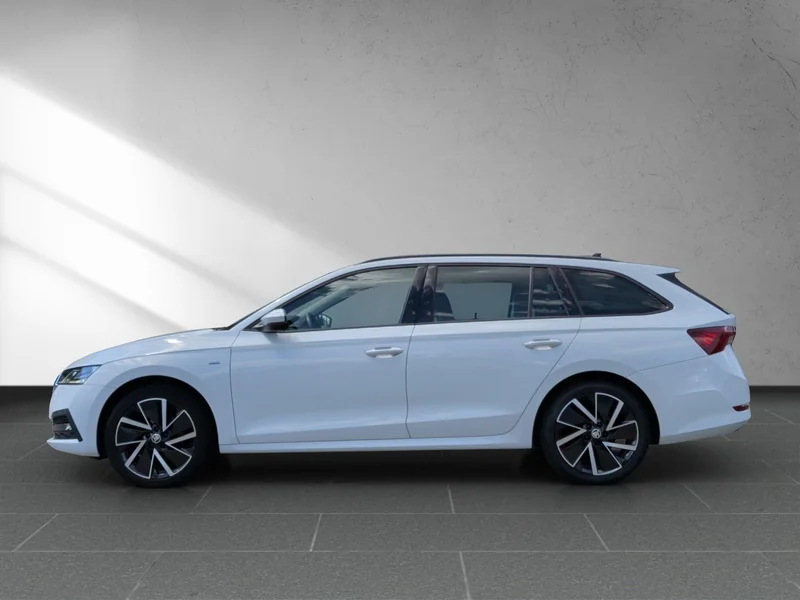 Octavia Combi IV 2.0 TDI DSG Clever