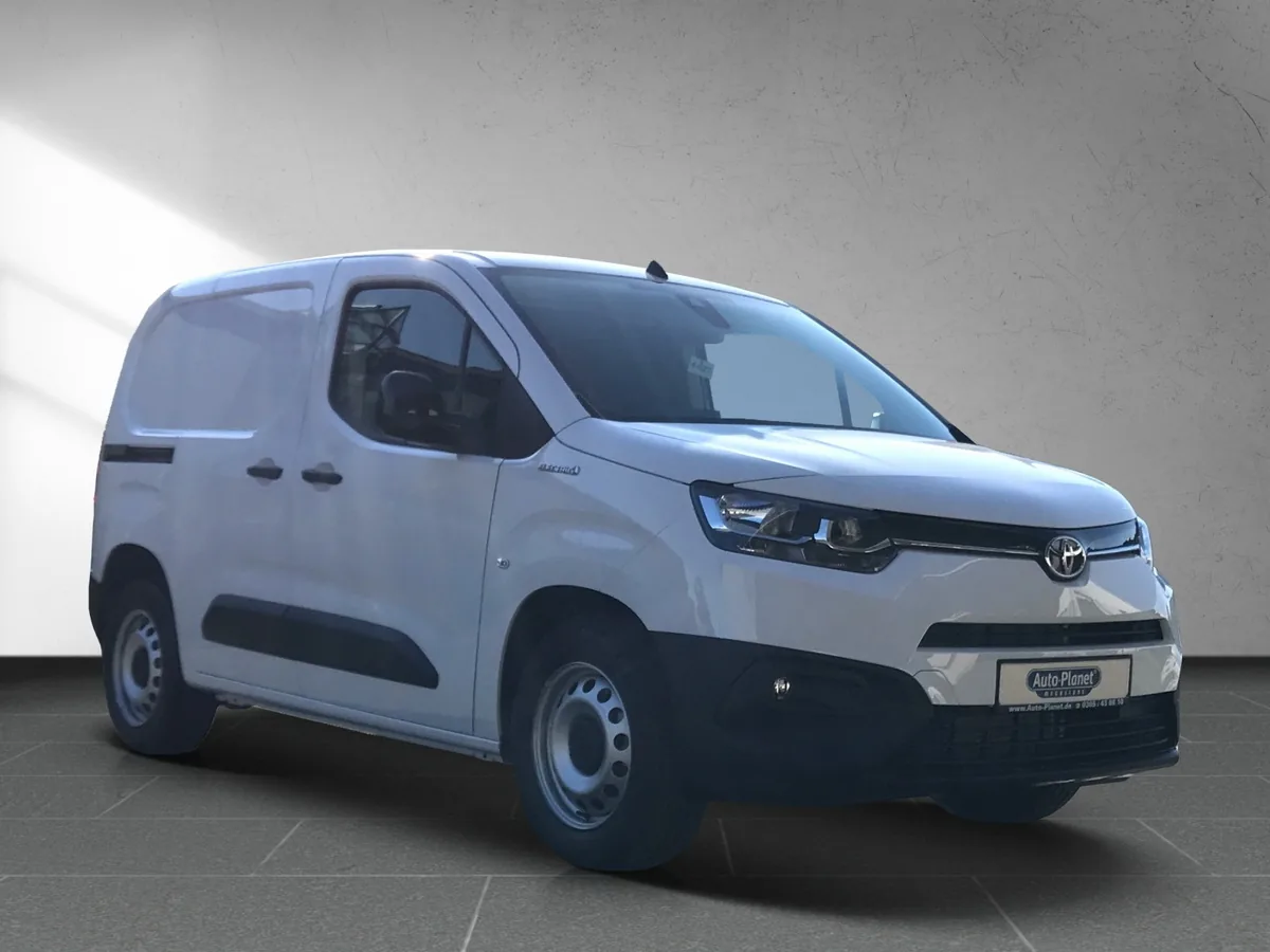 Proace City Electric L1 Comfort