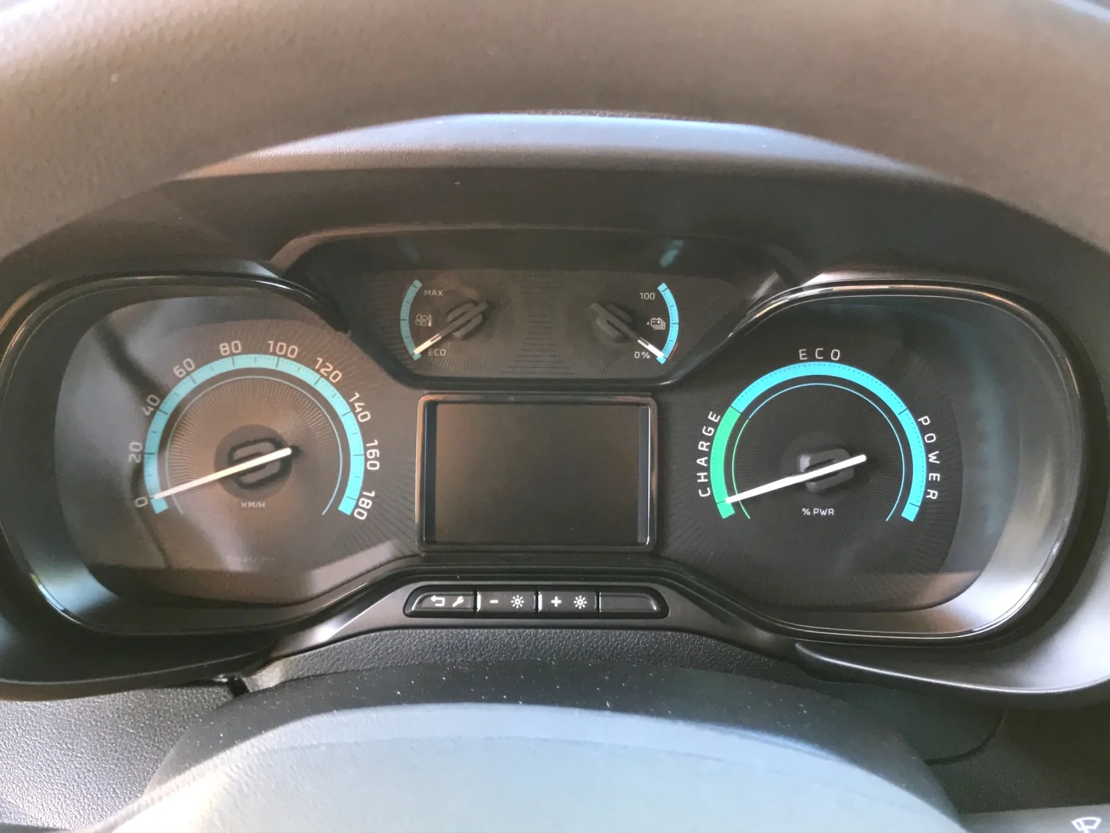 Proace City Electric L1 Comfort