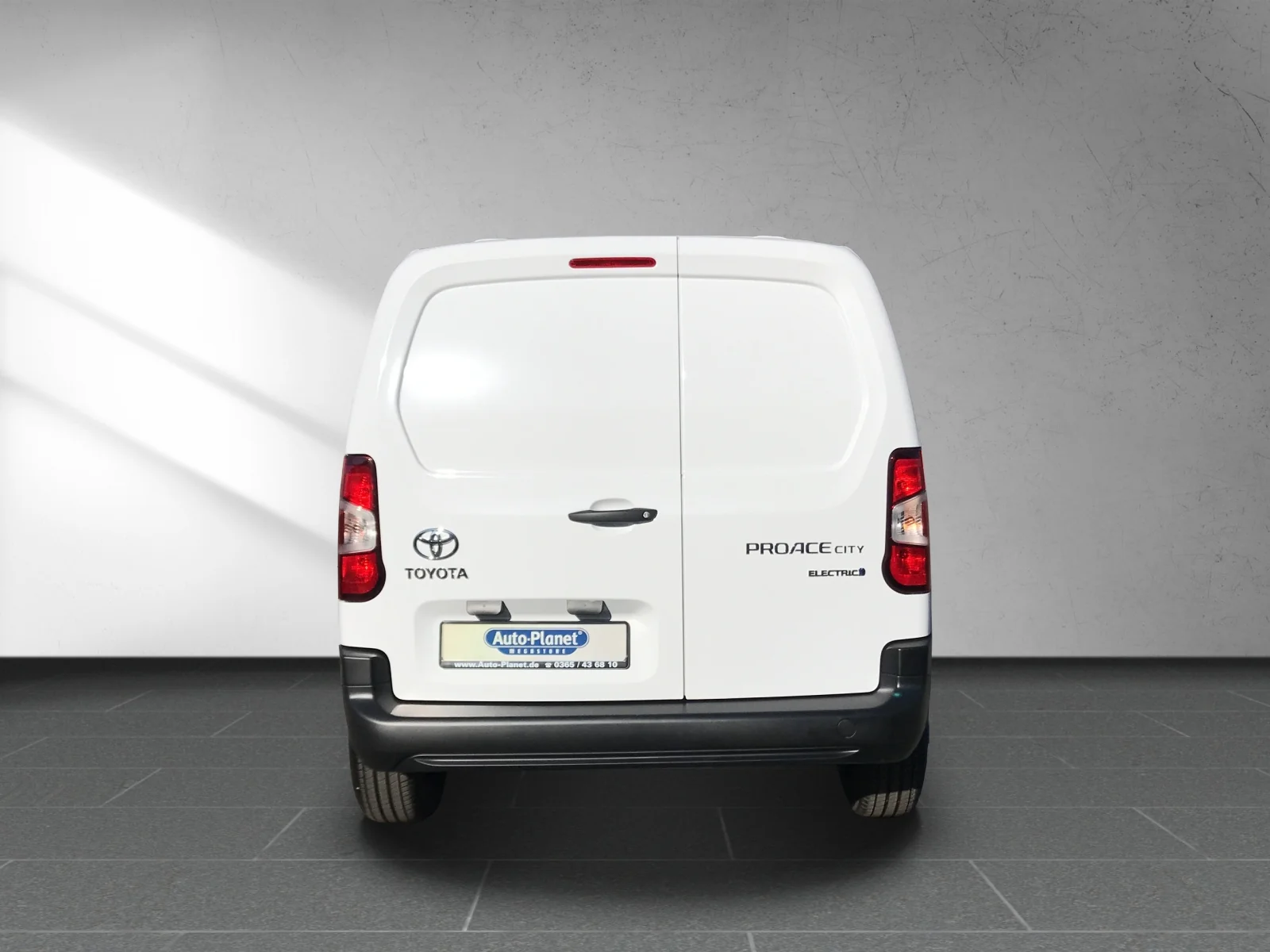Proace City Electric L1 Comfort