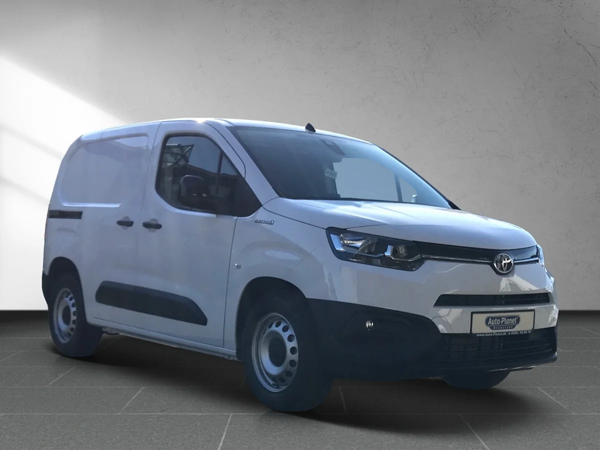 Proace City Electric L1 Comfort