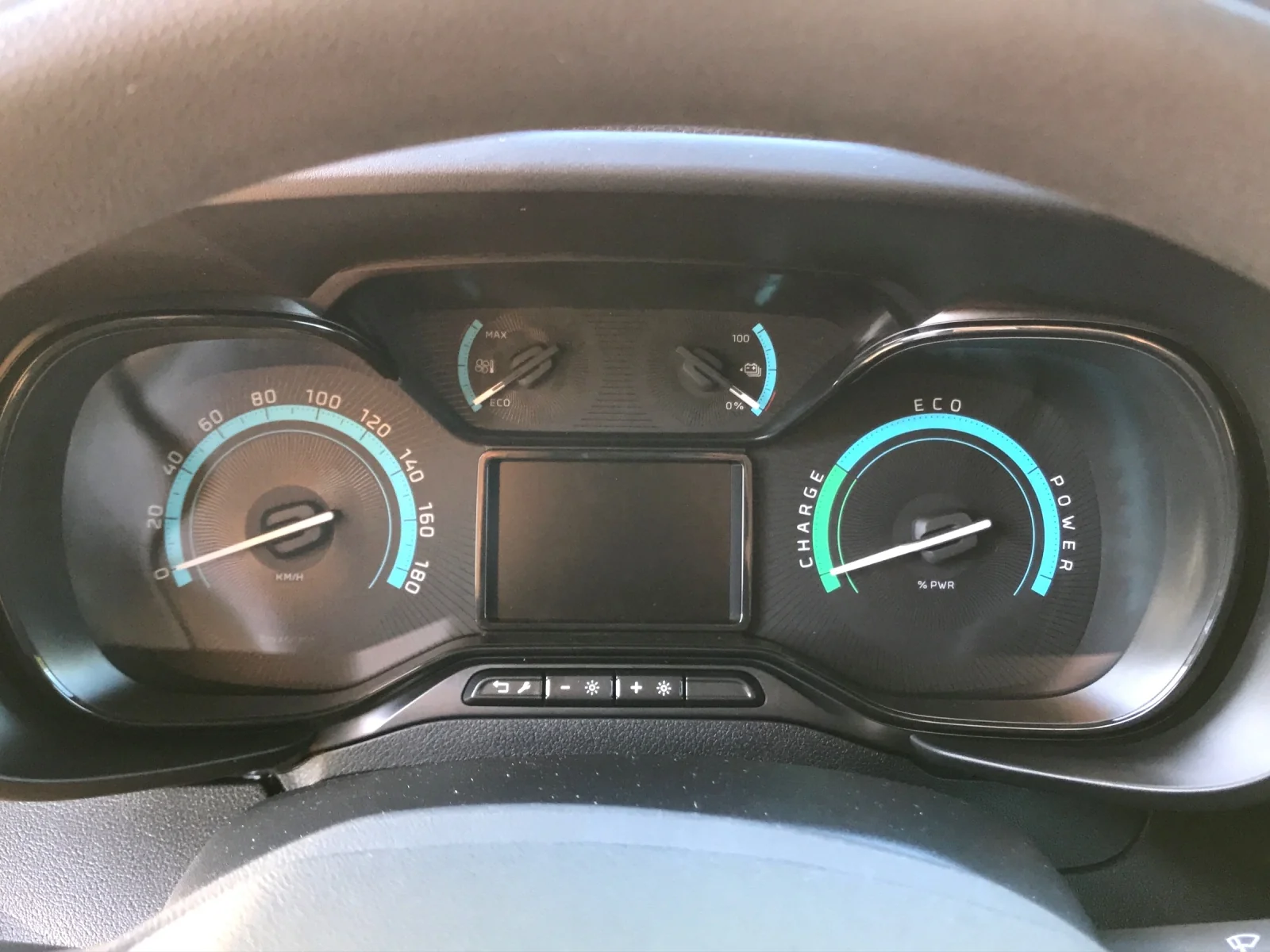 Proace City Electric L1 Comfort
