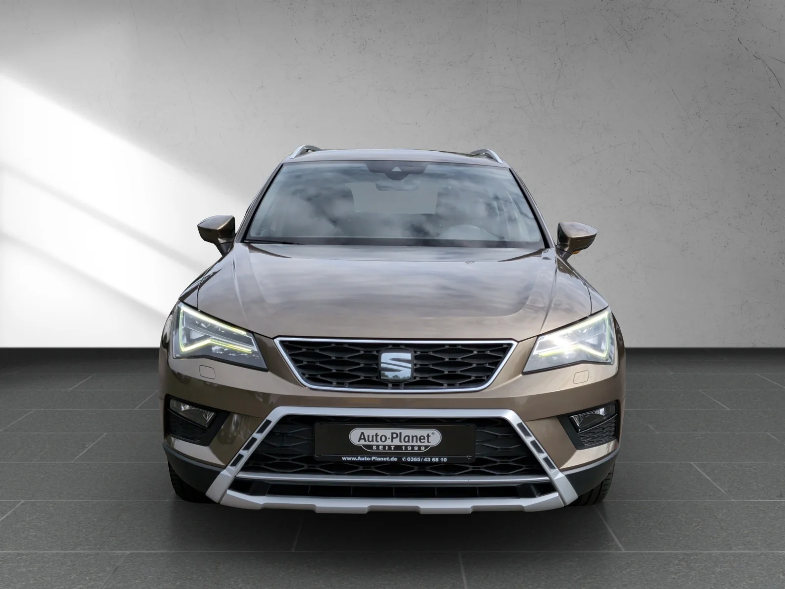 Ateca 1.4 TSI DSG 4Drive Xcellence