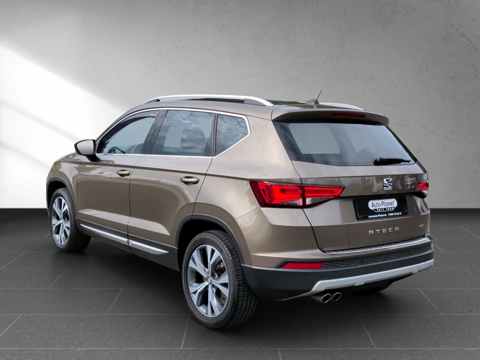 Ateca 1.4 TSI DSG 4Drive Xcellence
